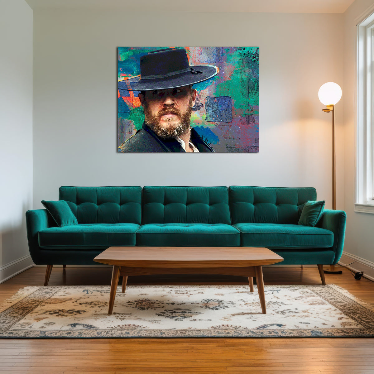 AUTO-MOCKUP ROOM | Alfie