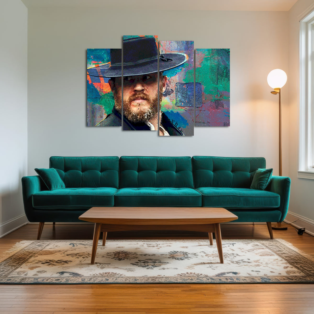 AUTO-MOCKUP ROOM | Alfie