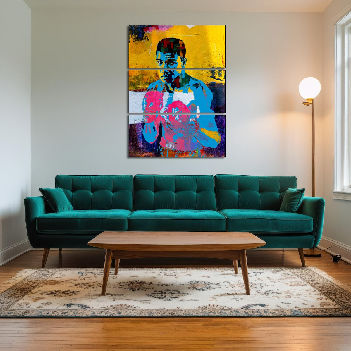 AUTO-MOCKUP ROOM | Ali Color Splash