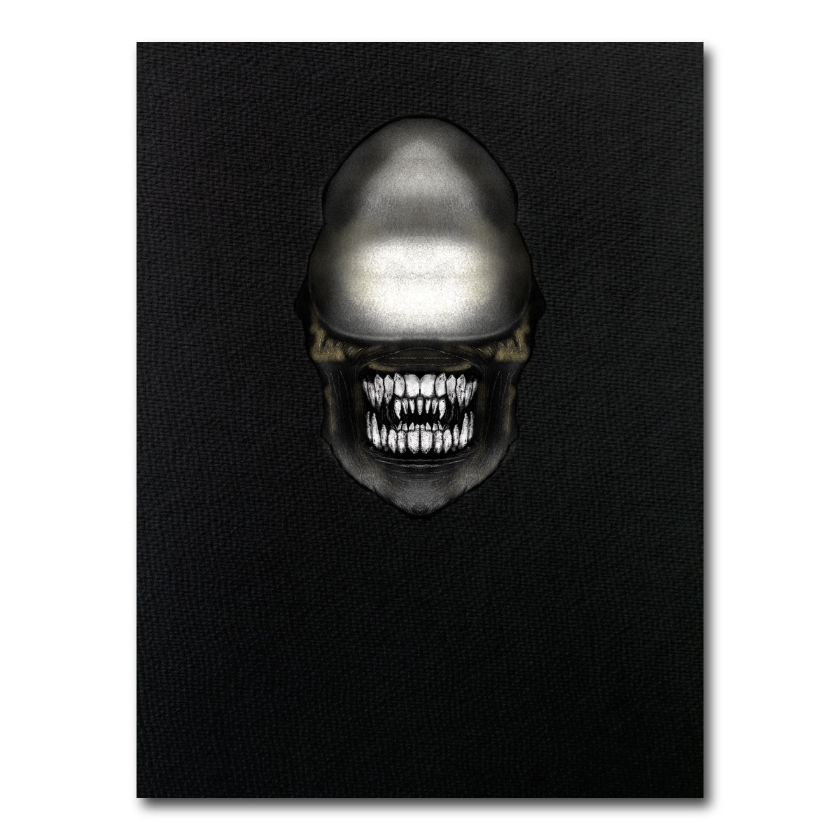 AUTO-MOCKUP WHITE | Alien 2 | 1 Piece | Gallery Wrap Canvas | group=3x4