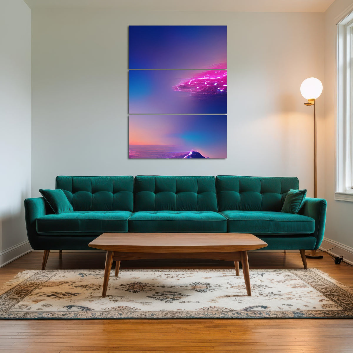 AUTO-MOCKUP ROOM | Alien World