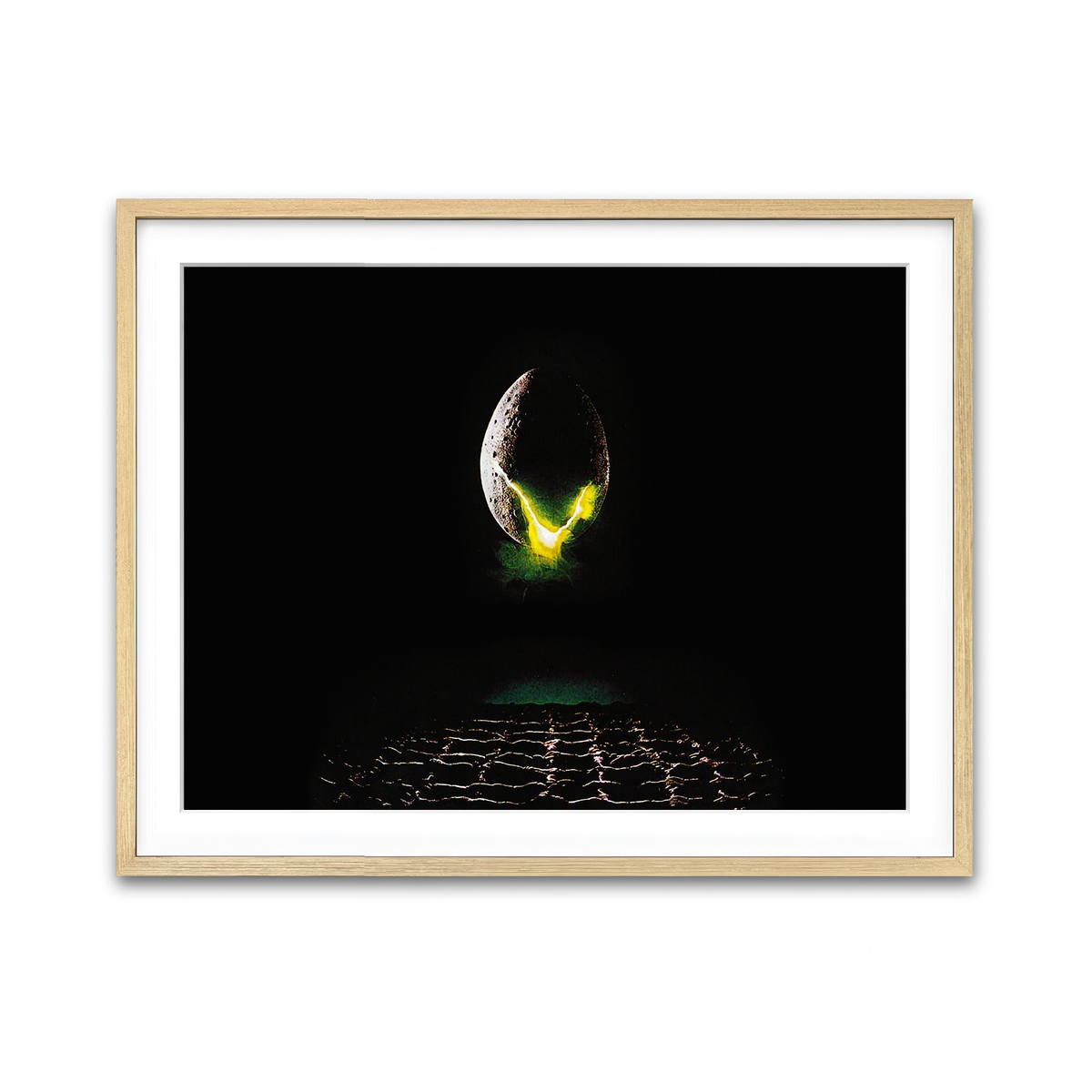 Framed Print 4x3 Natural