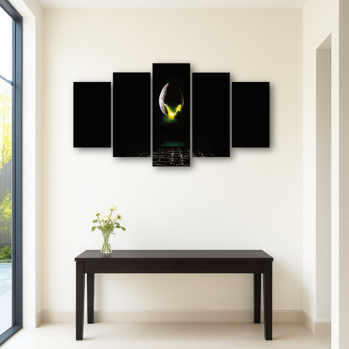 AUTO-MOCKUP ROOM | Alien
