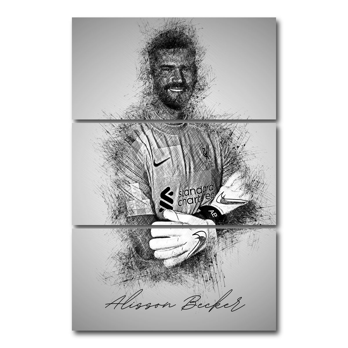AUTO-MOCKUP WHITE | Alisson Becker | 3 Piece | Gallery Wrap Canvas | group=12x24_stacked