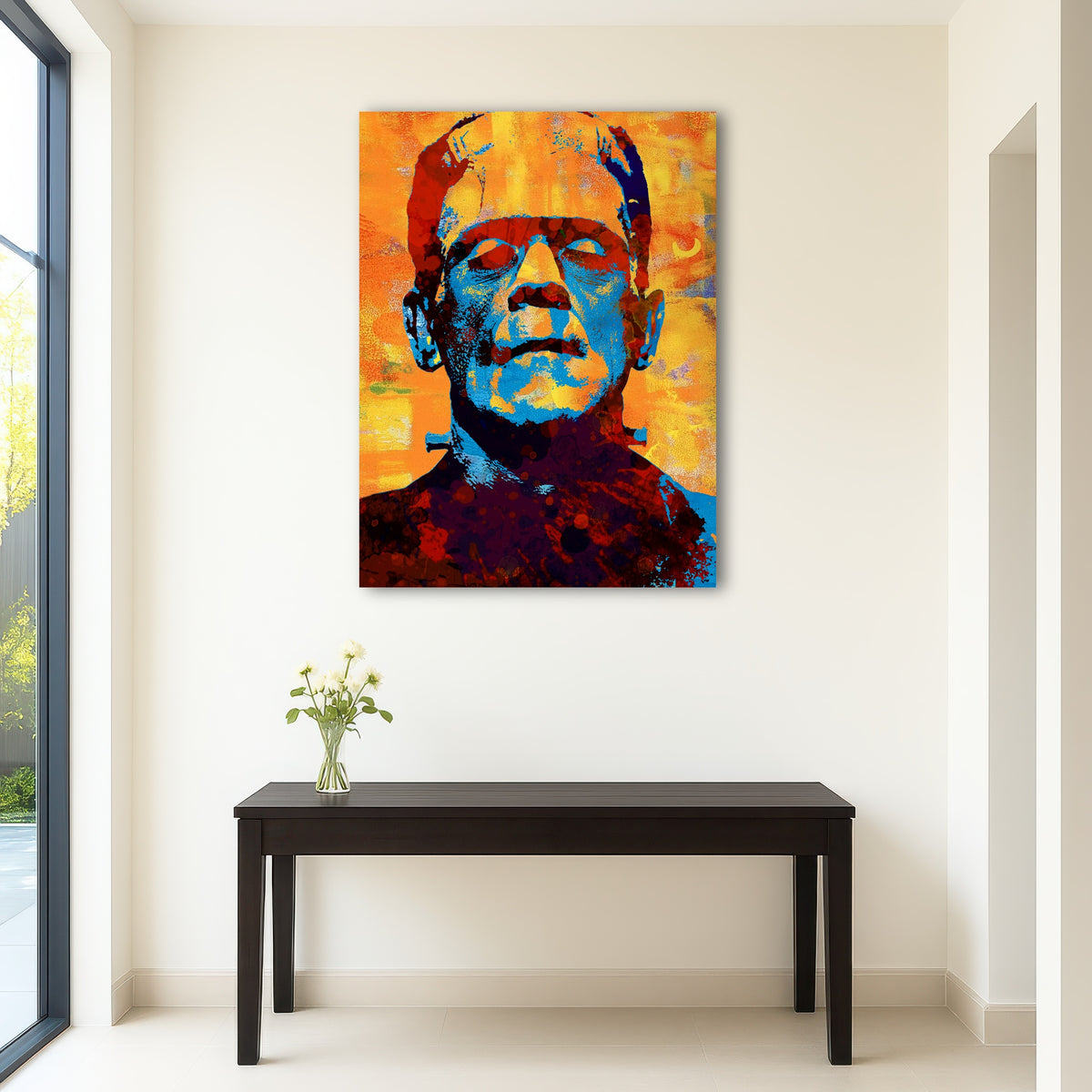 AUTO-MOCKUP ROOM | Alive