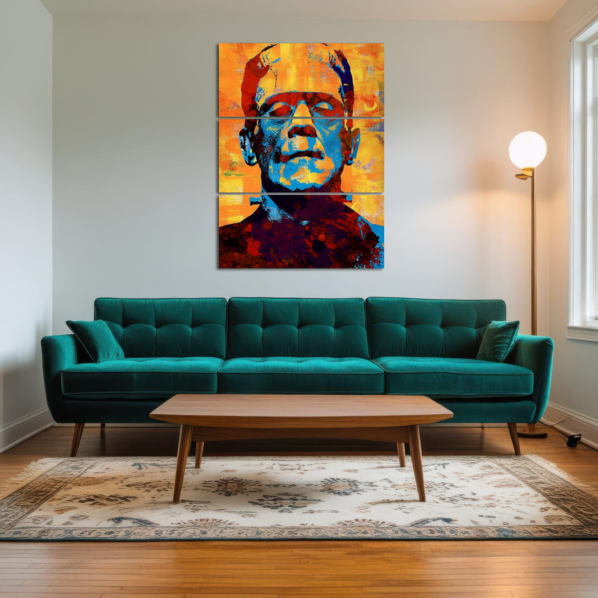 AUTO-MOCKUP ROOM | Alive