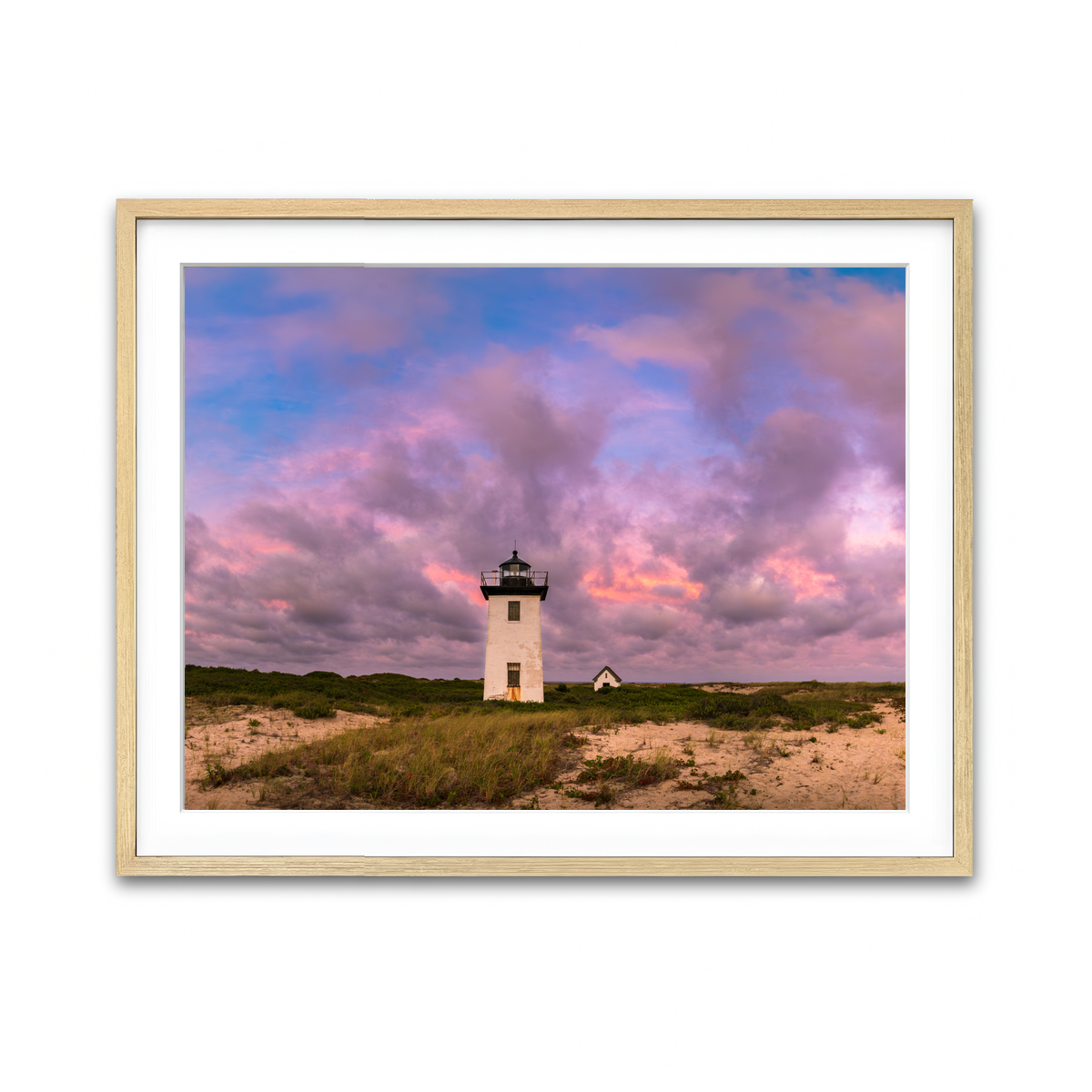 Framed Print 4x3 Natural