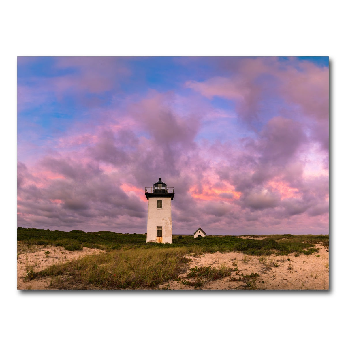 AUTO-MOCKUP WHITE | All That Slips Away | 1 Piece | Gallery Wrap Canvas | group=4x3