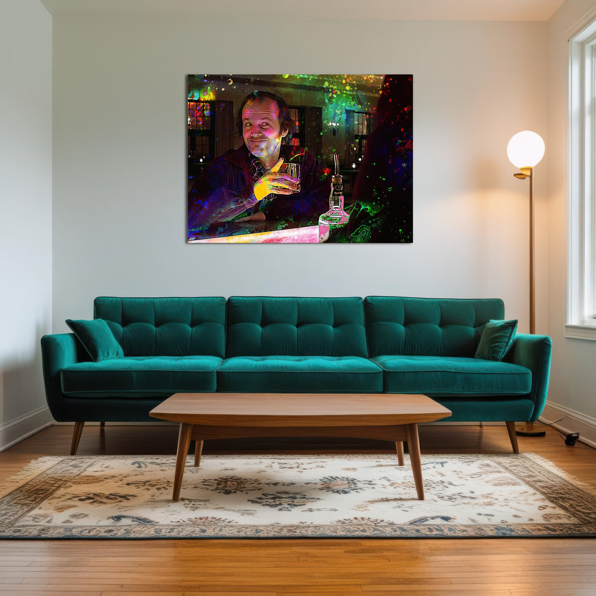 AUTO-MOCKUP ROOM | All Work No Play