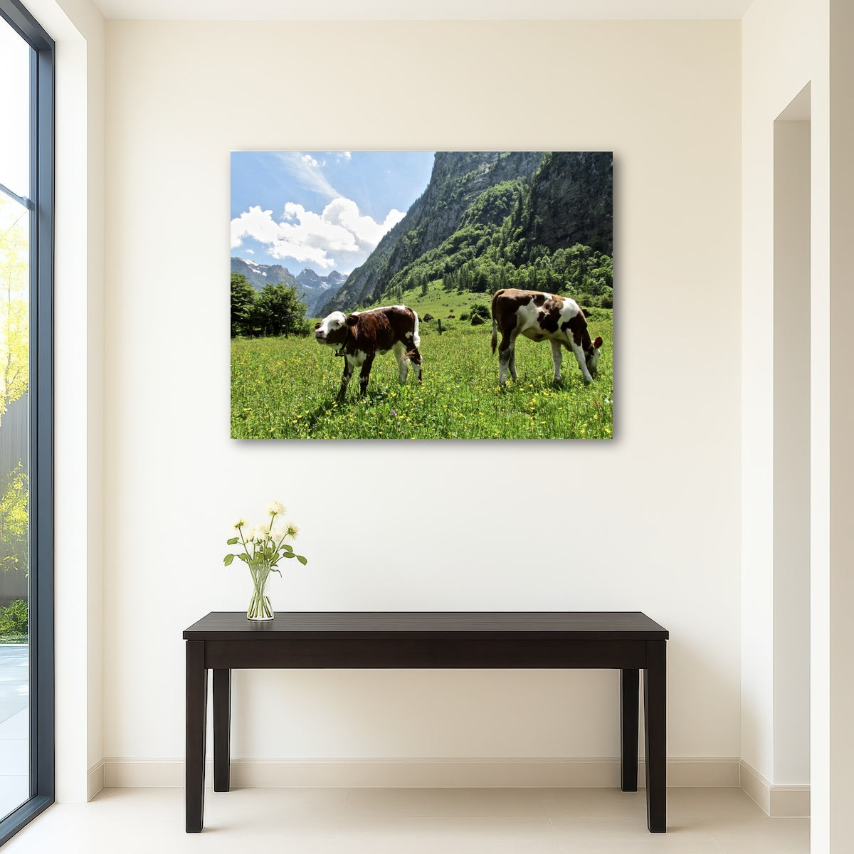 AUTO-MOCKUP ROOM | Alpine Calf