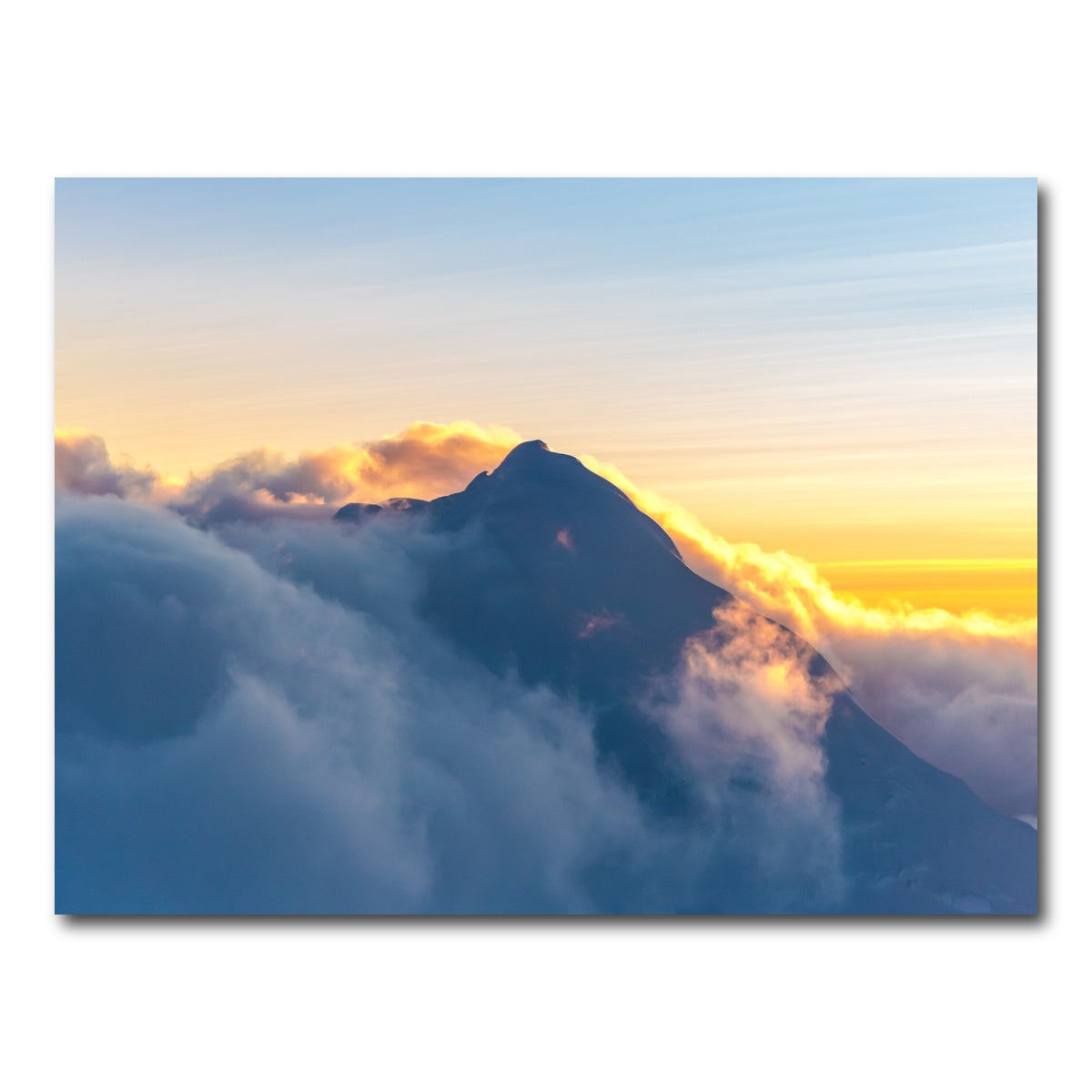 AUTO-MOCKUP WHITE | Alpine Glow | 1 Piece | Gallery Wrap Canvas | group=4x3