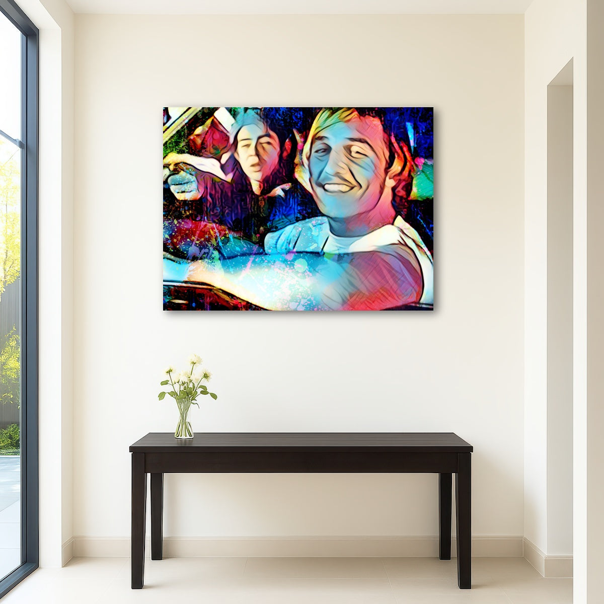 AUTO-MOCKUP ROOM | Alright Alright Alright