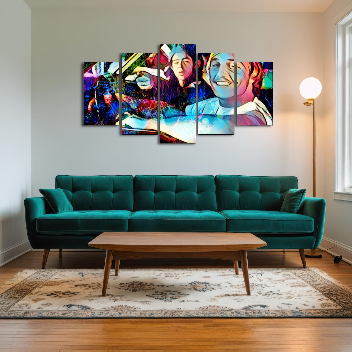 AUTO-MOCKUP ROOM | Alright Alright Alright