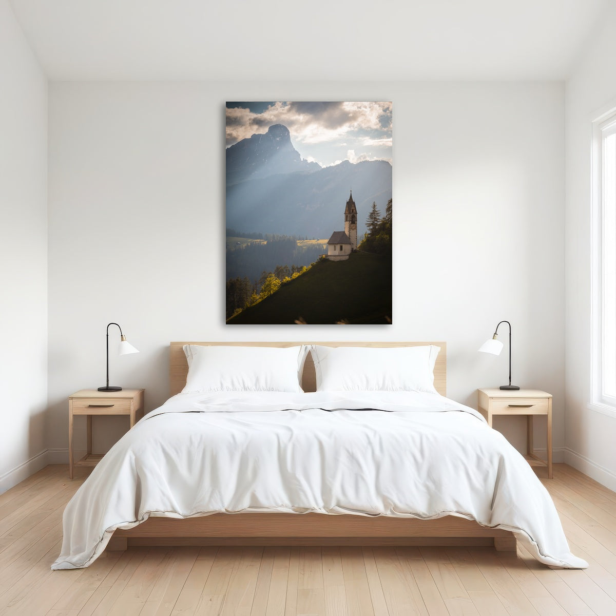 AUTO-MOCKUP ROOM | Alta Badia