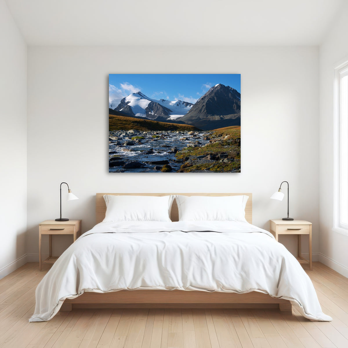 AUTO-MOCKUP ROOM | Altai Mountains