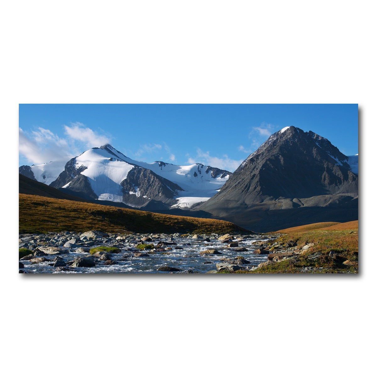 AUTO-MOCKUP WHITE | Altai Mountains | 1 Piece | Gallery Wrap Canvas | group=2x1