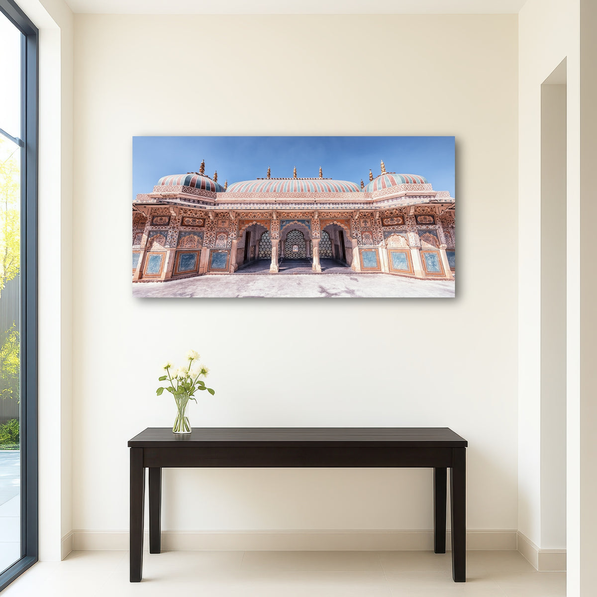AUTO-MOCKUP ROOM | Amber Fort