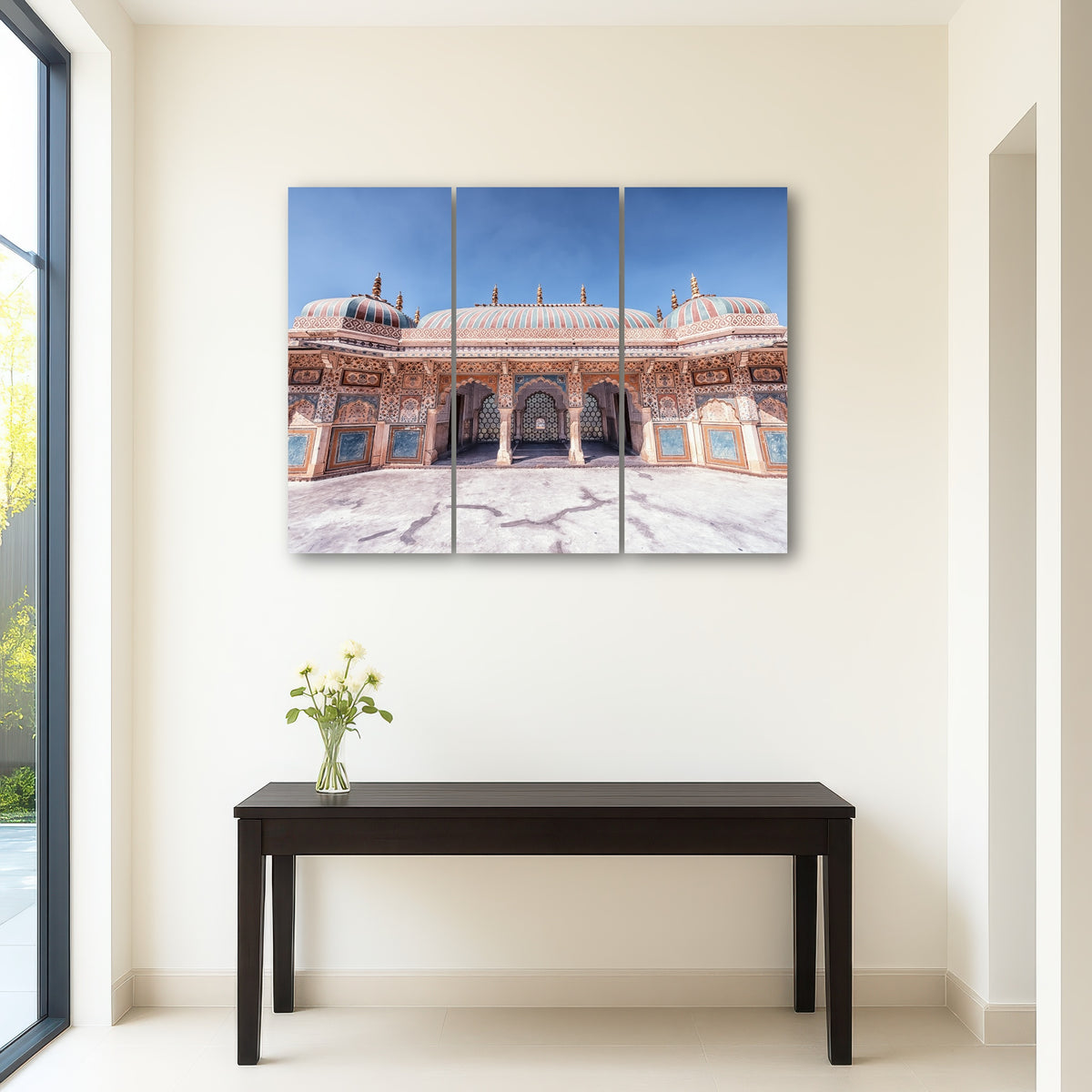AUTO-MOCKUP ROOM | Amber Fort