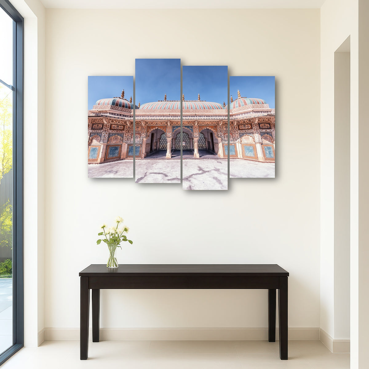 AUTO-MOCKUP ROOM | Amber Fort