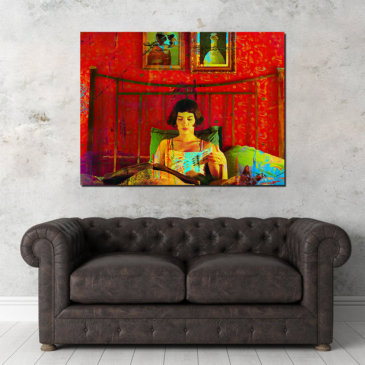 Amelie Wall Art