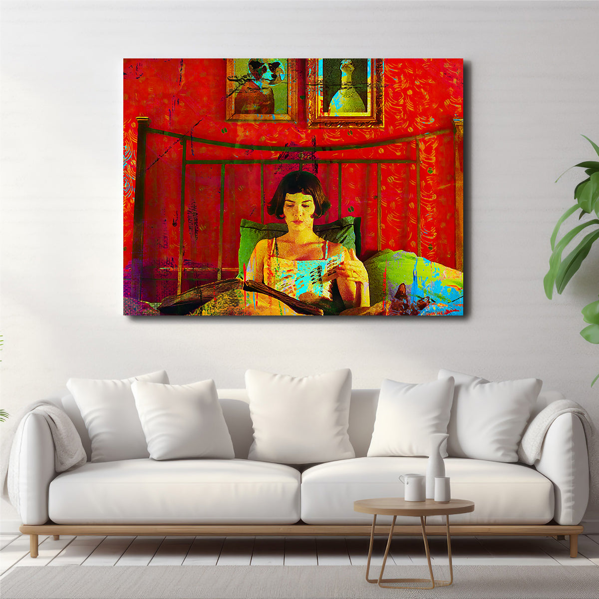 Amelie Wall Art