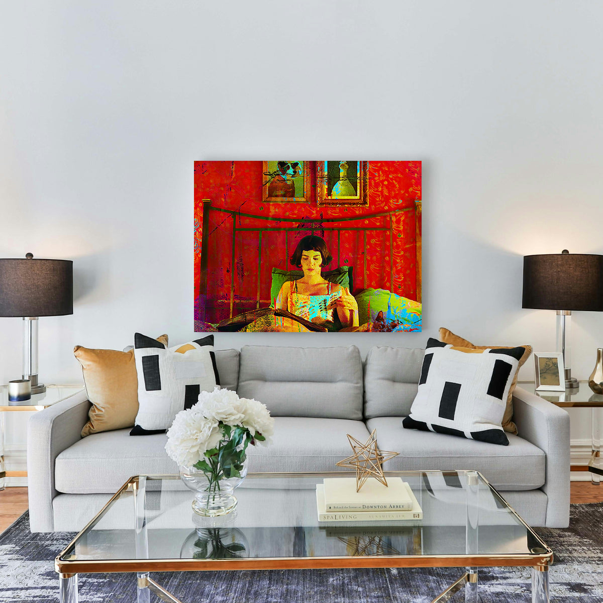 Amelie Wall Art