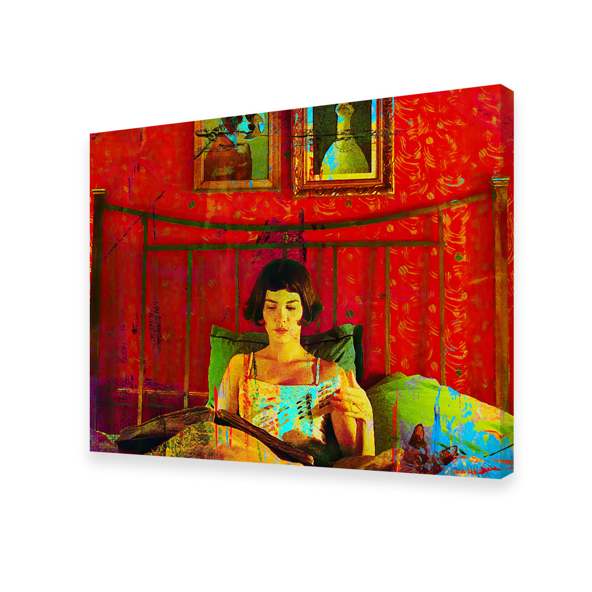 Amelie Wall Art