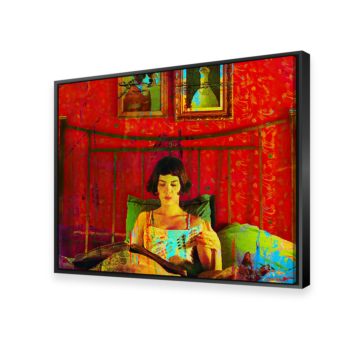 Amelie Wall Art