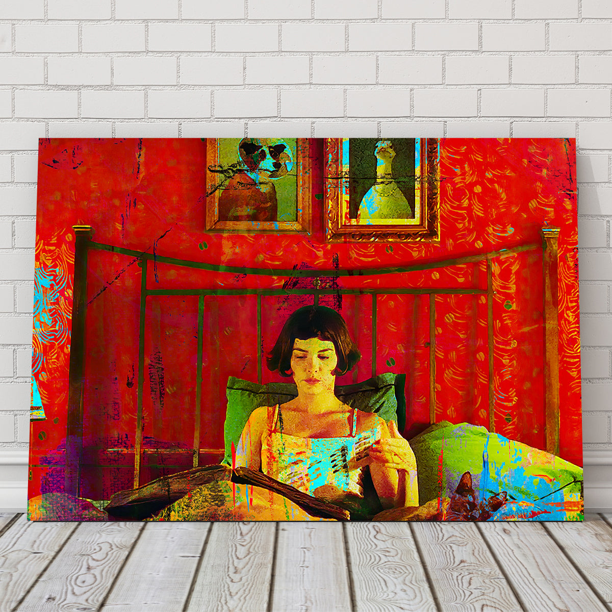 Amelie Wall Art