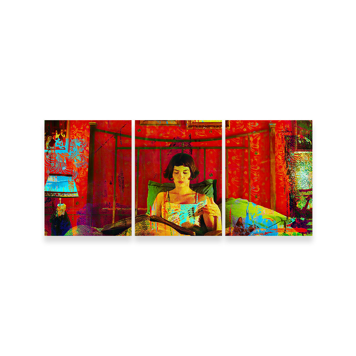 Amelie Wall Art