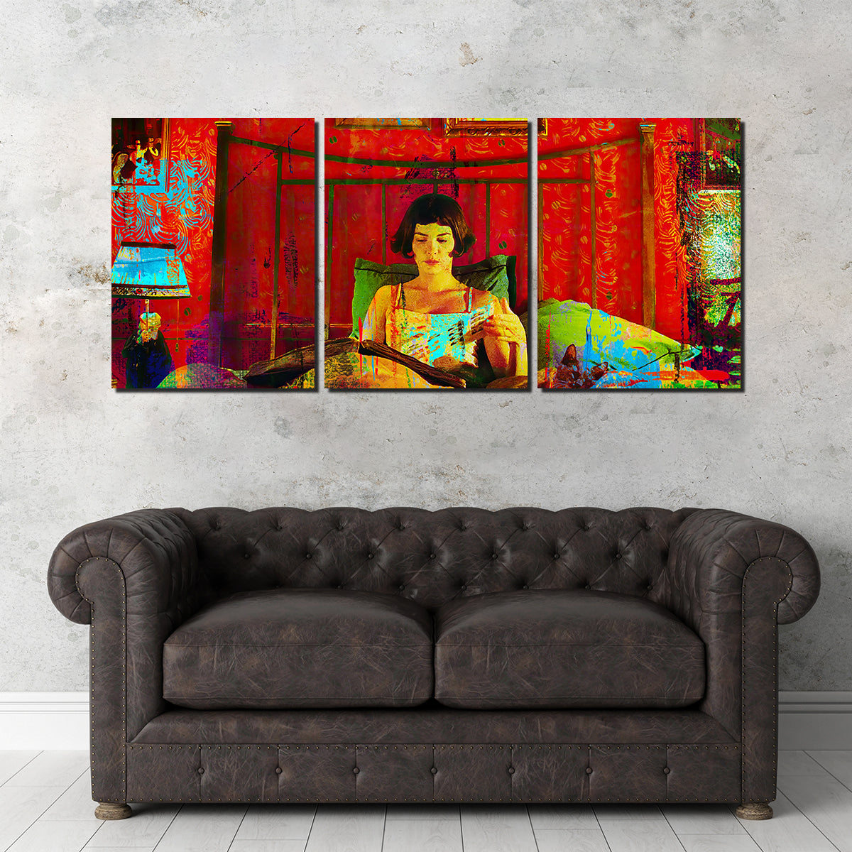 Amelie Wall Art