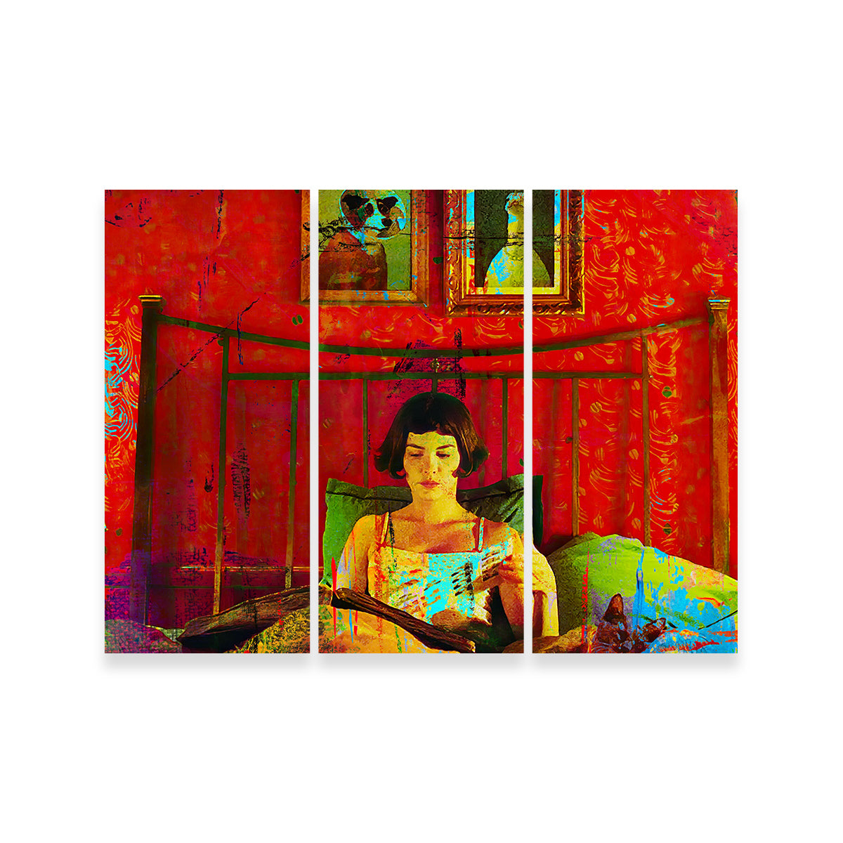Amelie Wall Art