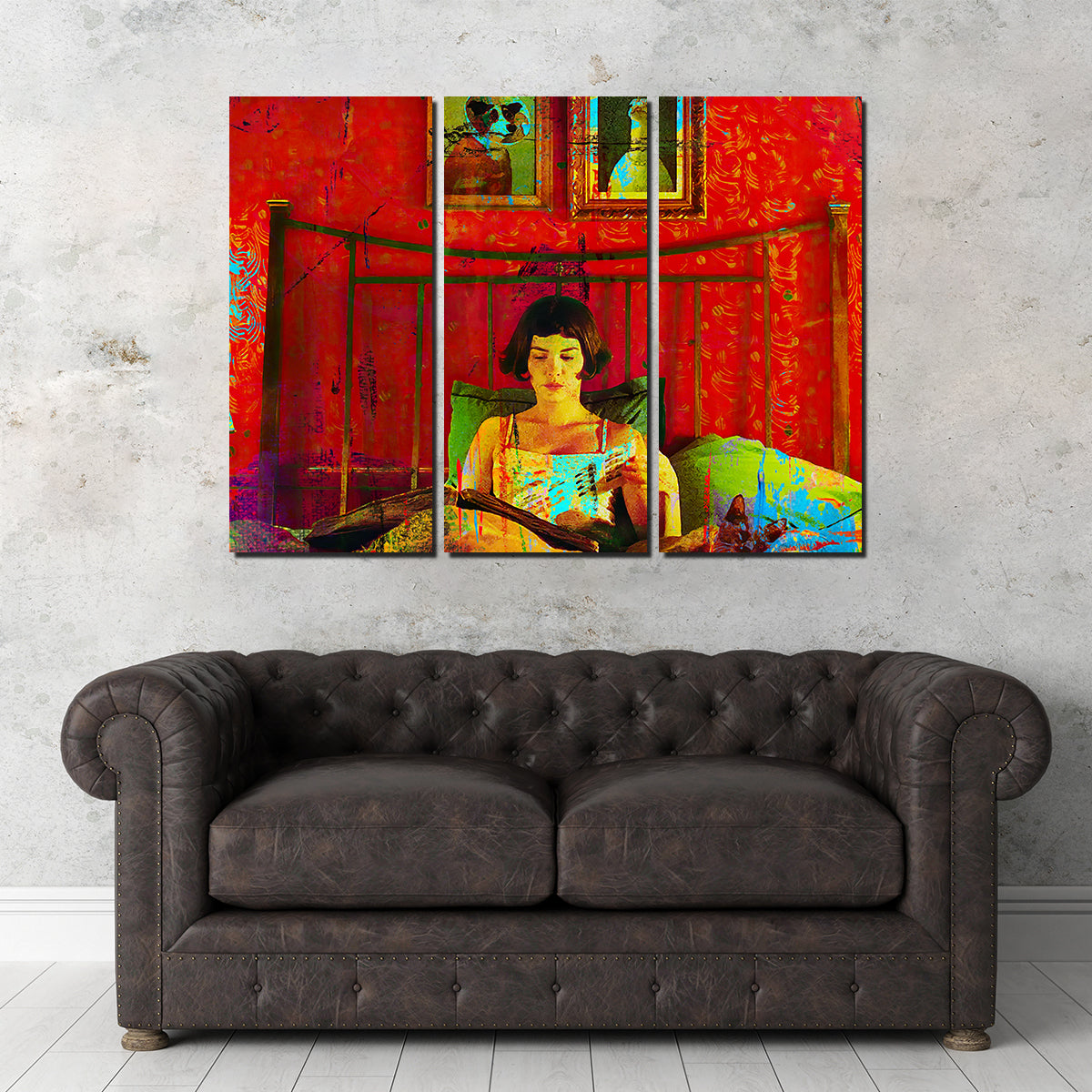 Amelie Wall Art