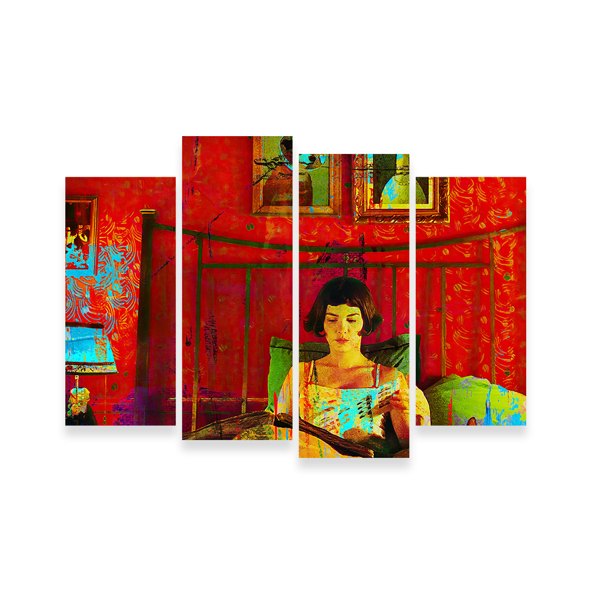 Amelie Wall Art
