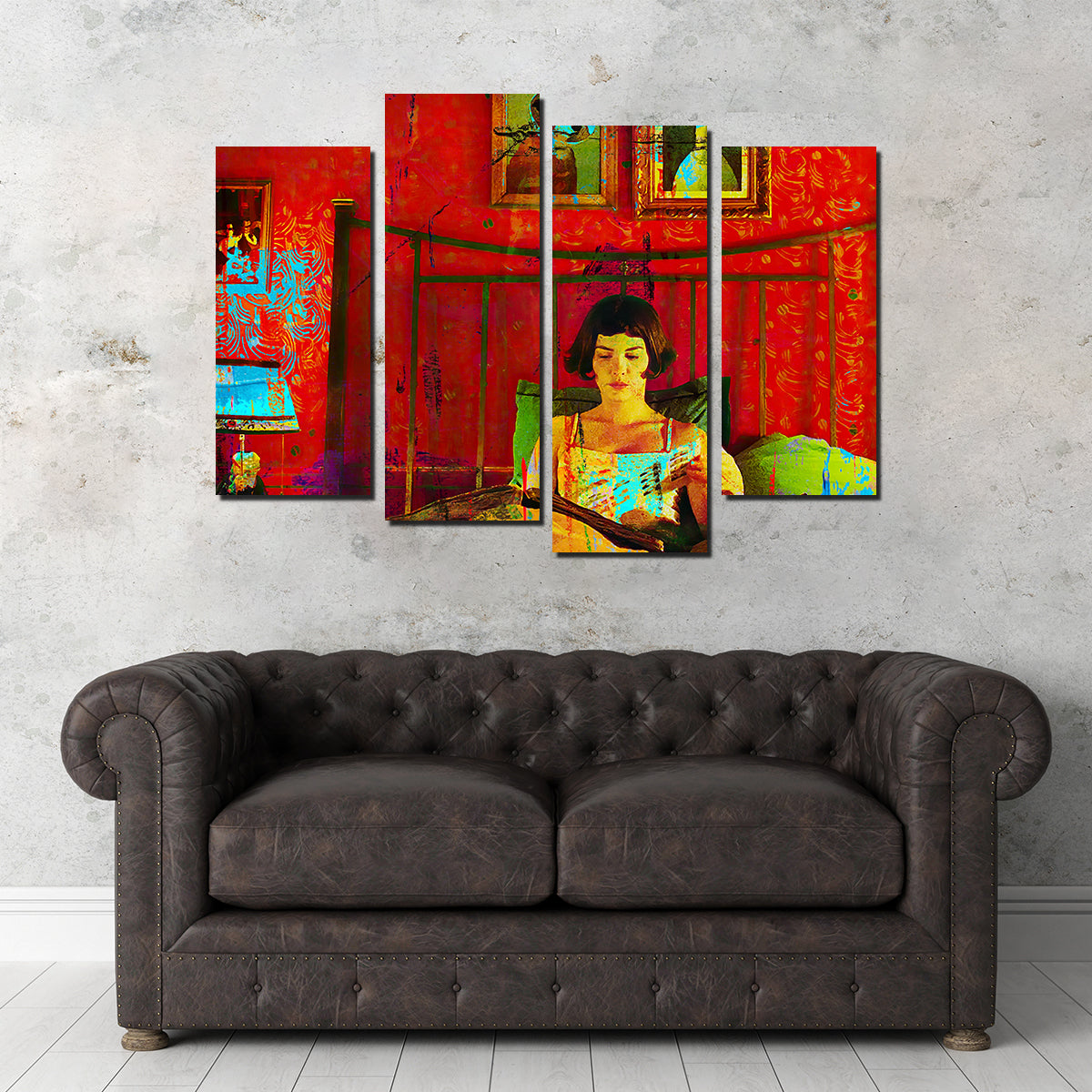 Amelie Wall Art