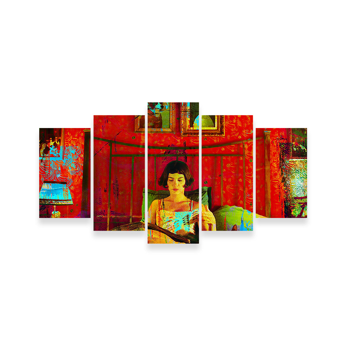 Amelie Wall Art