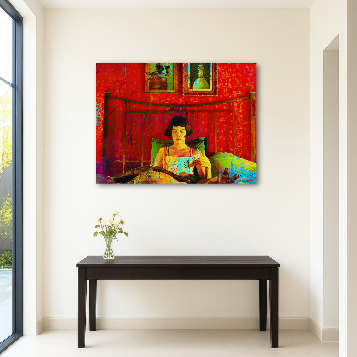 AUTO-MOCKUP ROOM | Amelie