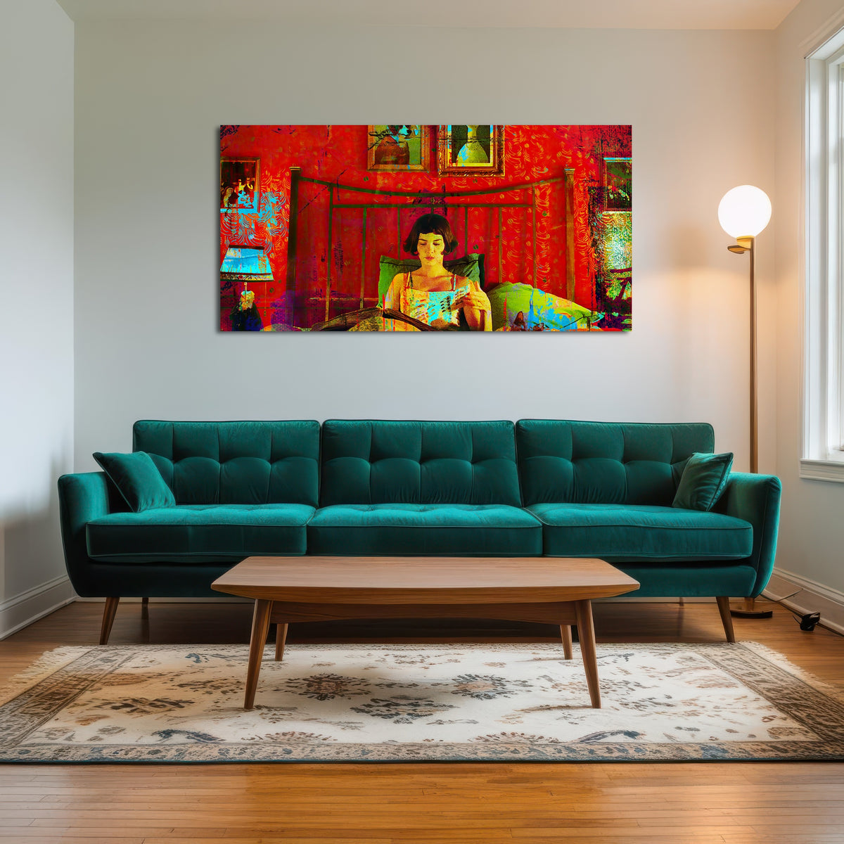 AUTO-MOCKUP ROOM | Amelie