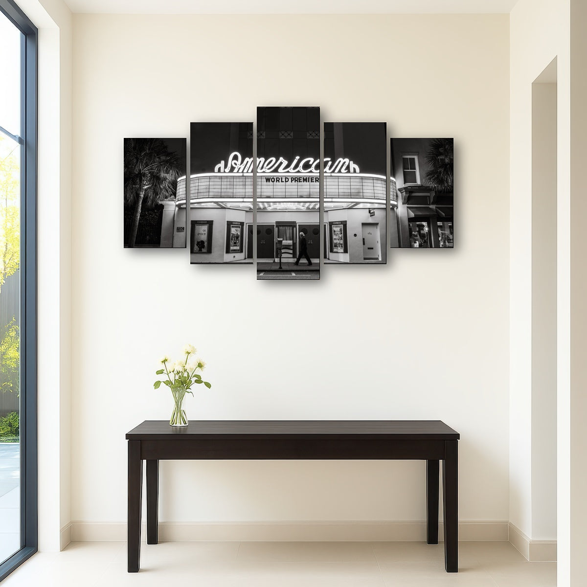 AUTO-MOCKUP ROOM | American Dream