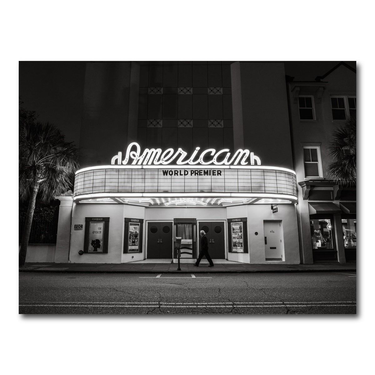 AUTO-MOCKUP WHITE | American Dream | 1 Piece | Gallery Wrap Canvas | group=4x3