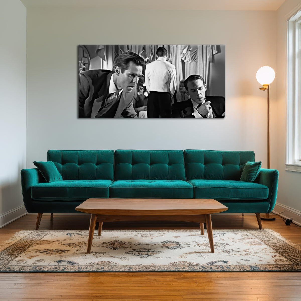 AUTO-MOCKUP ROOM | American Psycho Coke