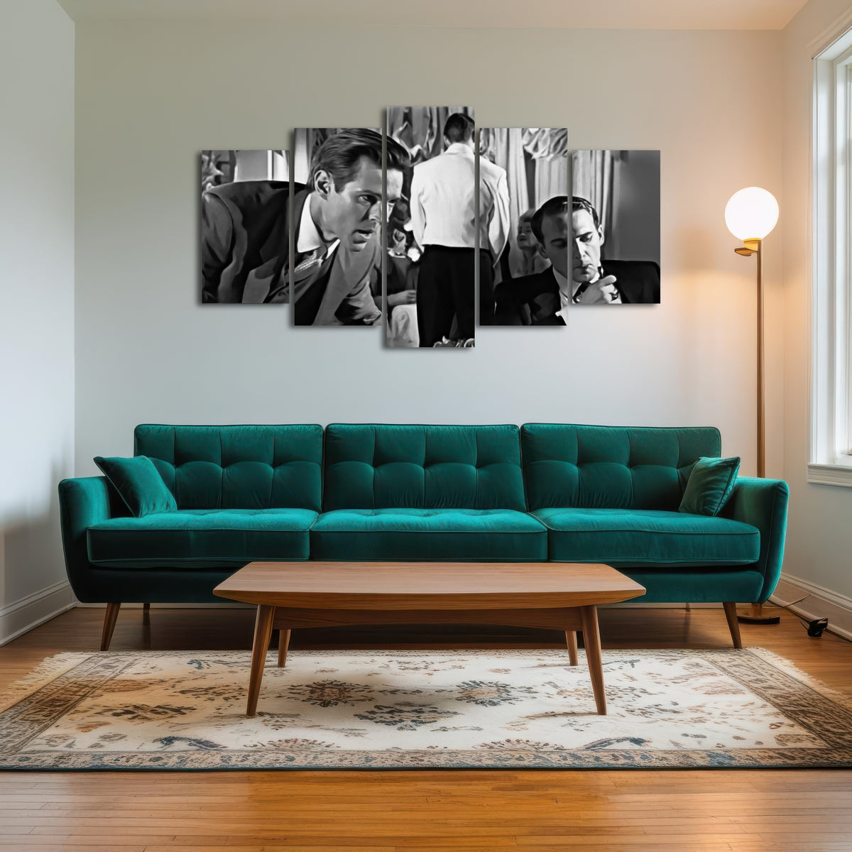 AUTO-MOCKUP ROOM | American Psycho Coke