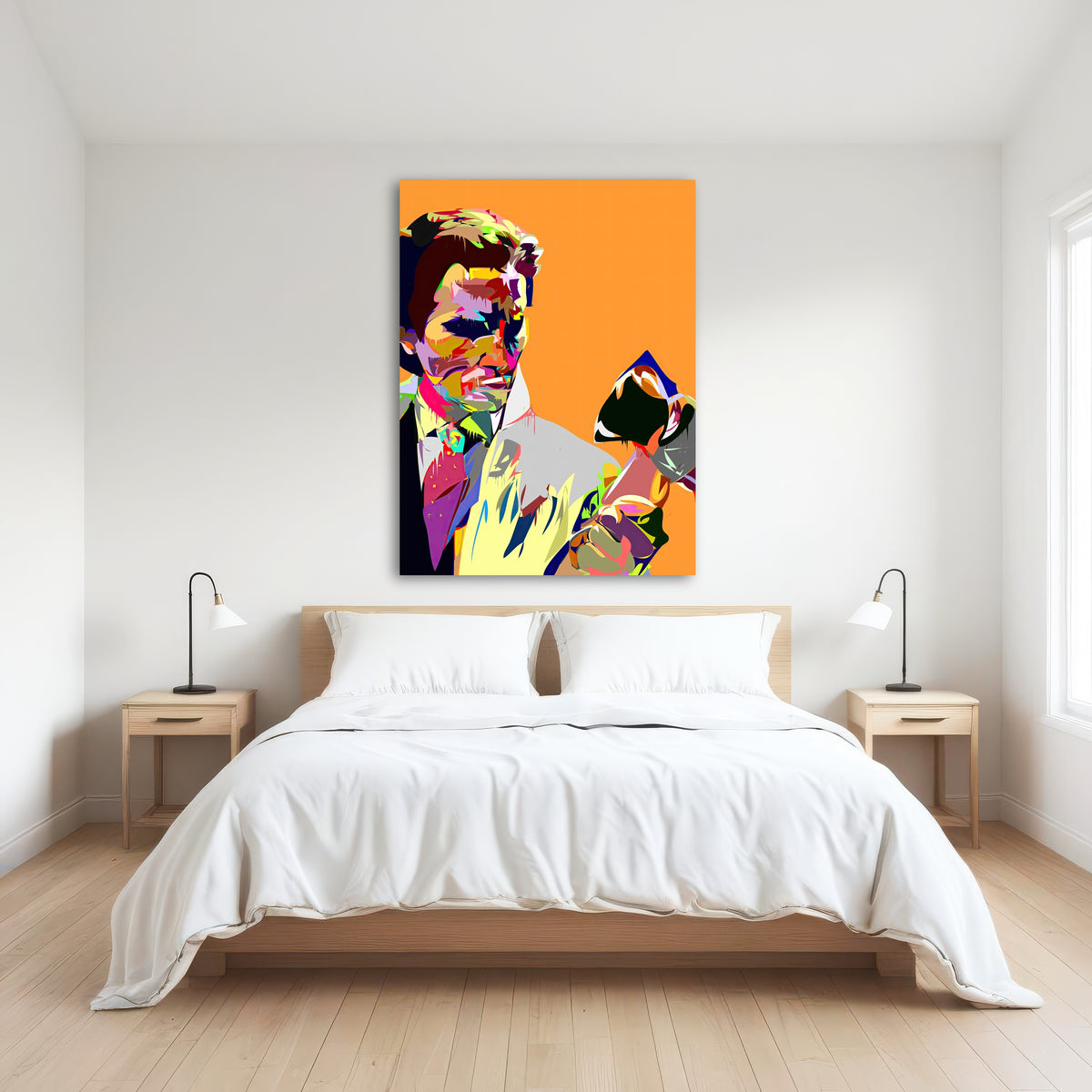 AUTO-MOCKUP ROOM | American Psycho