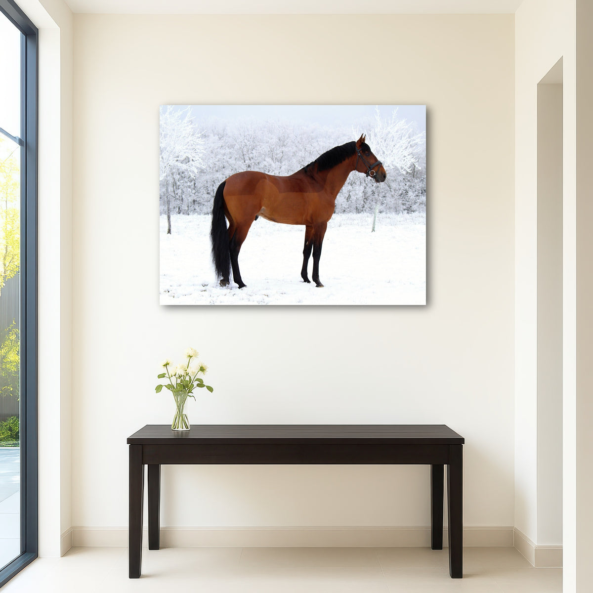 AUTO-MOCKUP ROOM | American Quarter Horse