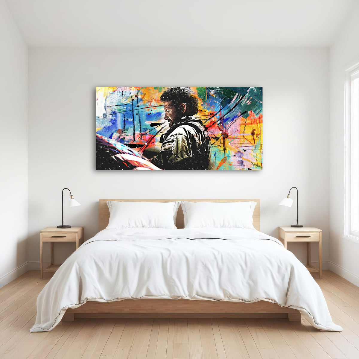 AUTO-MOCKUP ROOM | American Sniper