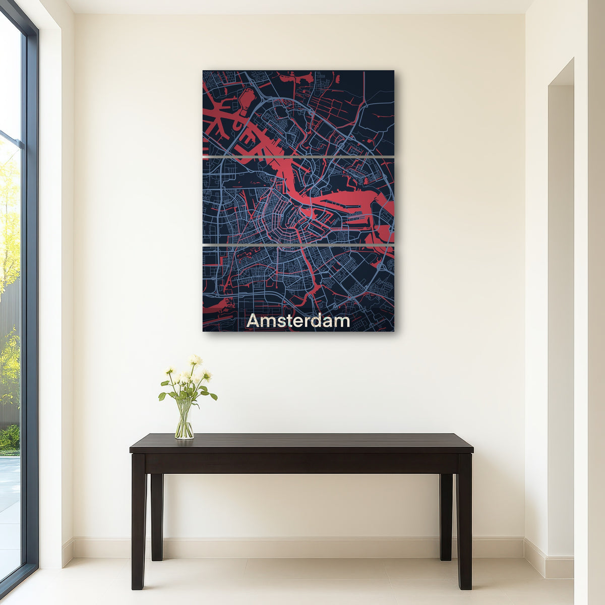 AUTO-MOCKUP ROOM | Amsterdam