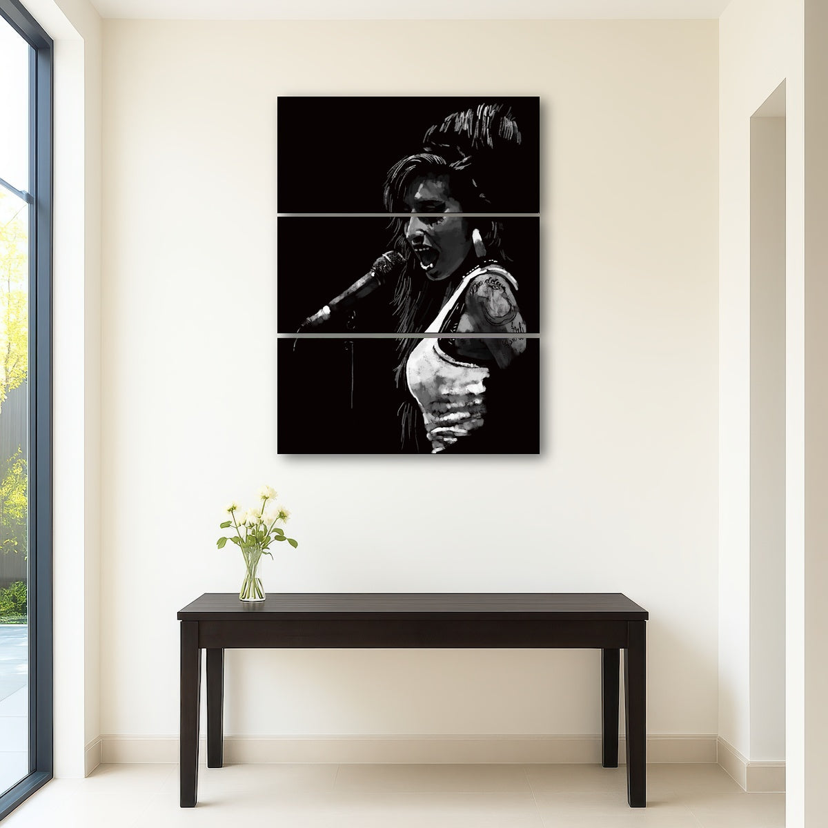 AUTO-MOCKUP ROOM | Amy