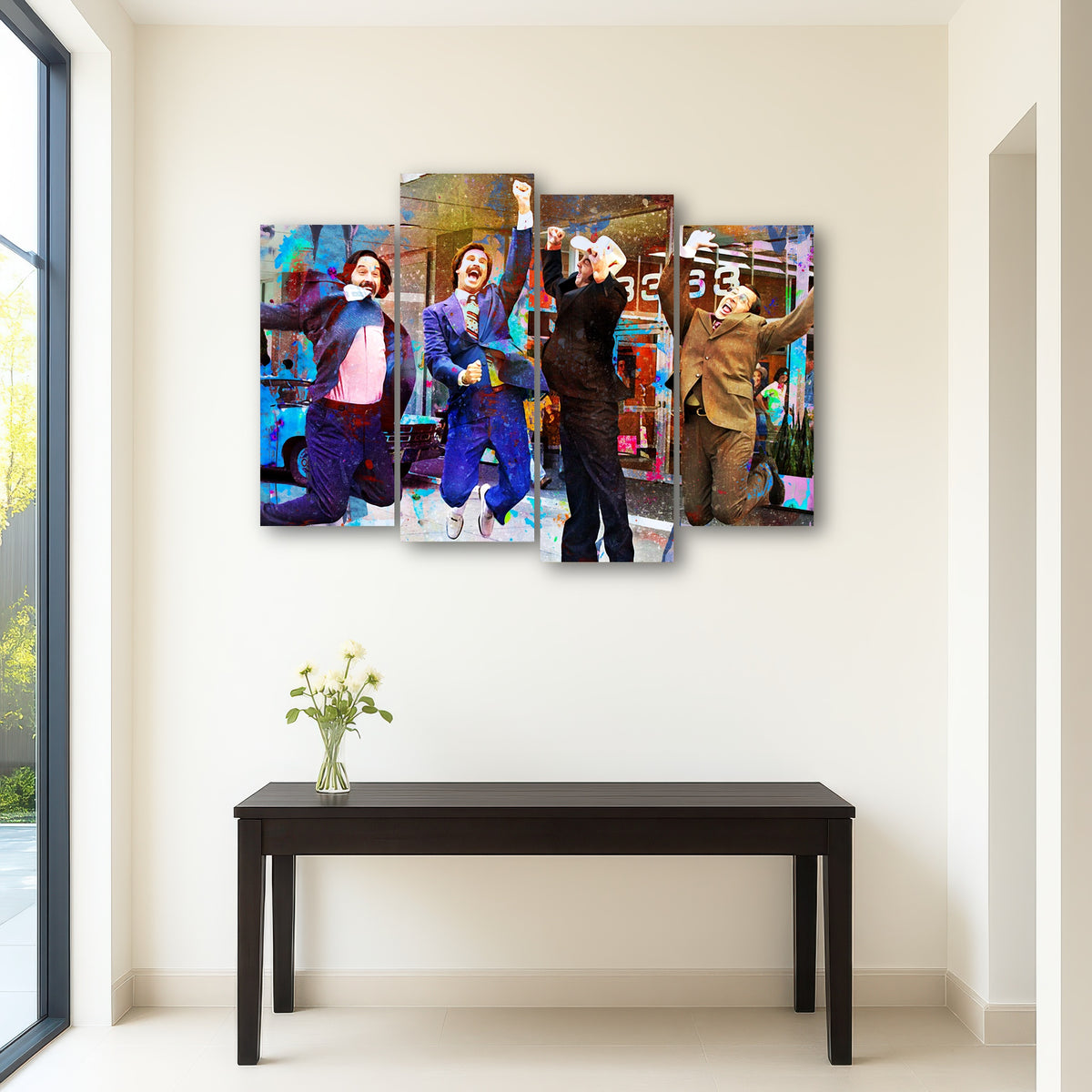 AUTO-MOCKUP ROOM | Anchorman
