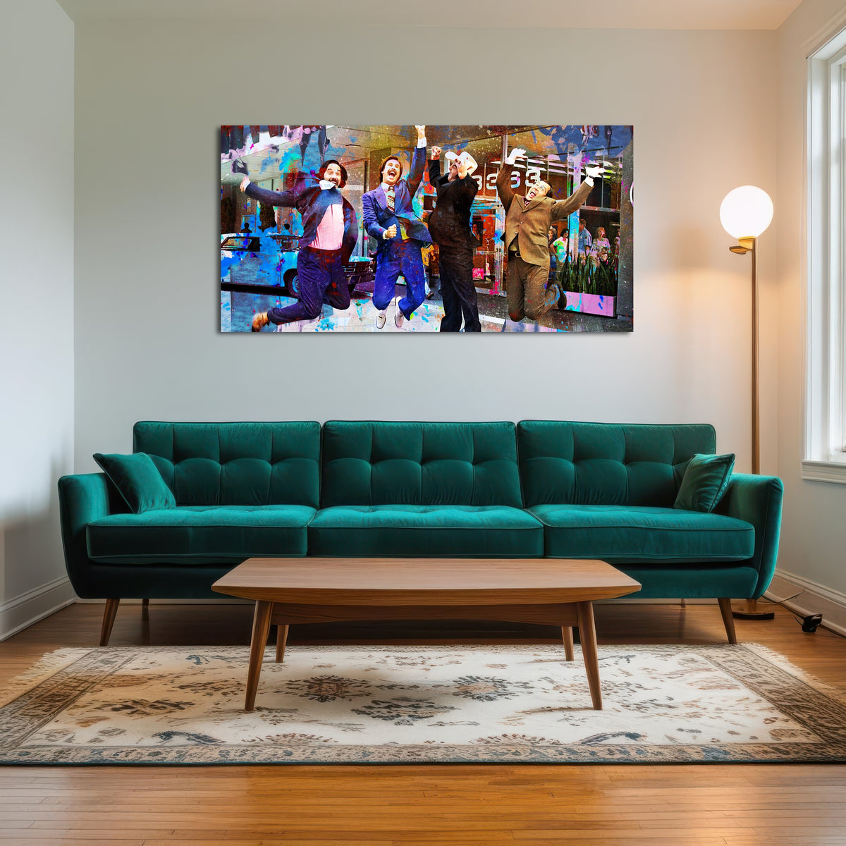AUTO-MOCKUP ROOM | Anchorman
