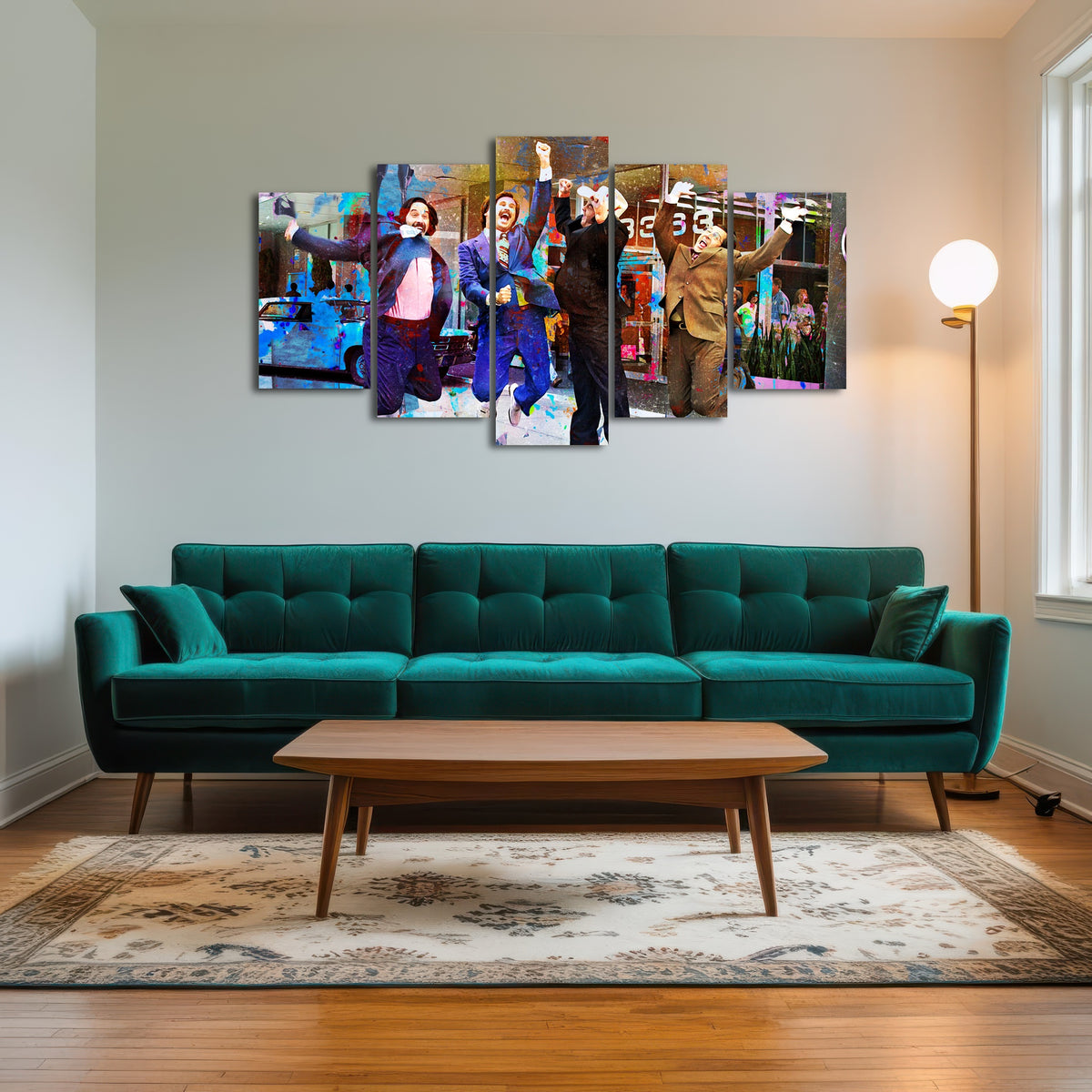 AUTO-MOCKUP ROOM | Anchorman